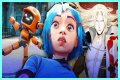 2017 Netflix animated series based on the hit gothic horror video game