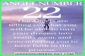 
ANGEL NUMBER 22
