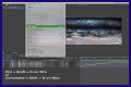 Cut footage into a movie for example