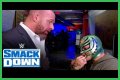 Days After Startling Arrest, Dominik Mysterio Wants Career-Ending Punishment for
Rey Mysterio
