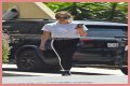 Fresh Air! Ashley Benson Looks Sporty Chic During Hike in L.A. Following Cara Delevingne Split