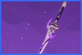 Genshin Impact – Mistsplitter Reforged – how to get it, Stats and Ascension Materials