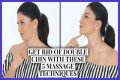 How do I get rid of a double chin? – The US Sun