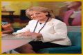 How many times was Barbara Walters married?