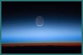 How to See the Moon's Ghostly 'Da Vinci Glow' Phenomenon