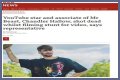 Is Chandler Hallow Really Dead Or BBC News Made A Blunder? YouTube Star Death Fact Check