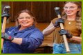 Jenna Perusich Is Going To Be Featured In HGTV’s New Show “The Great Giveback.”