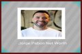 Jorge Pabón Net Worth 2024