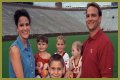 Mark Richt children: Meet Anya Richt, Jonathan Richt, David Richt And Zach Richt