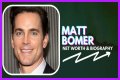 Matt Bomer Net Worth