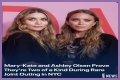 Rarely-Seen Olsen Twins Called 'Old' for Their Age Yet Fans Defended the 37-Year-Old Businesswomen