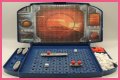Small plastic piece in the game Battleship