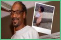 Snoop Dogg's Granddaughter Cordoba Looks Cute Showing Her Fluffy Curly Hair in a Pink Jumpsuit