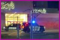 'Two injured in brawl' at New Jersey's Menlo Park Mall as shoppers report ‘something crazy going on'